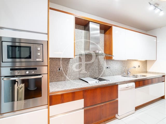 4 soverom Leilighet til salgs i Sant Gervasi - La Bonanova, Barcelona by med svømmebasseng - € 1 590 000 (Ref: 9459482)