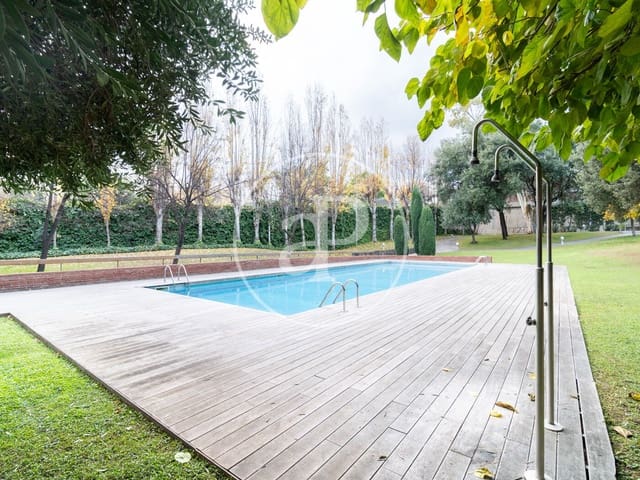 4 soverom Leilighet til salgs i Sant Gervasi - La Bonanova, Barcelona by med svømmebasseng - € 1 590 000 (Ref: 9459482)