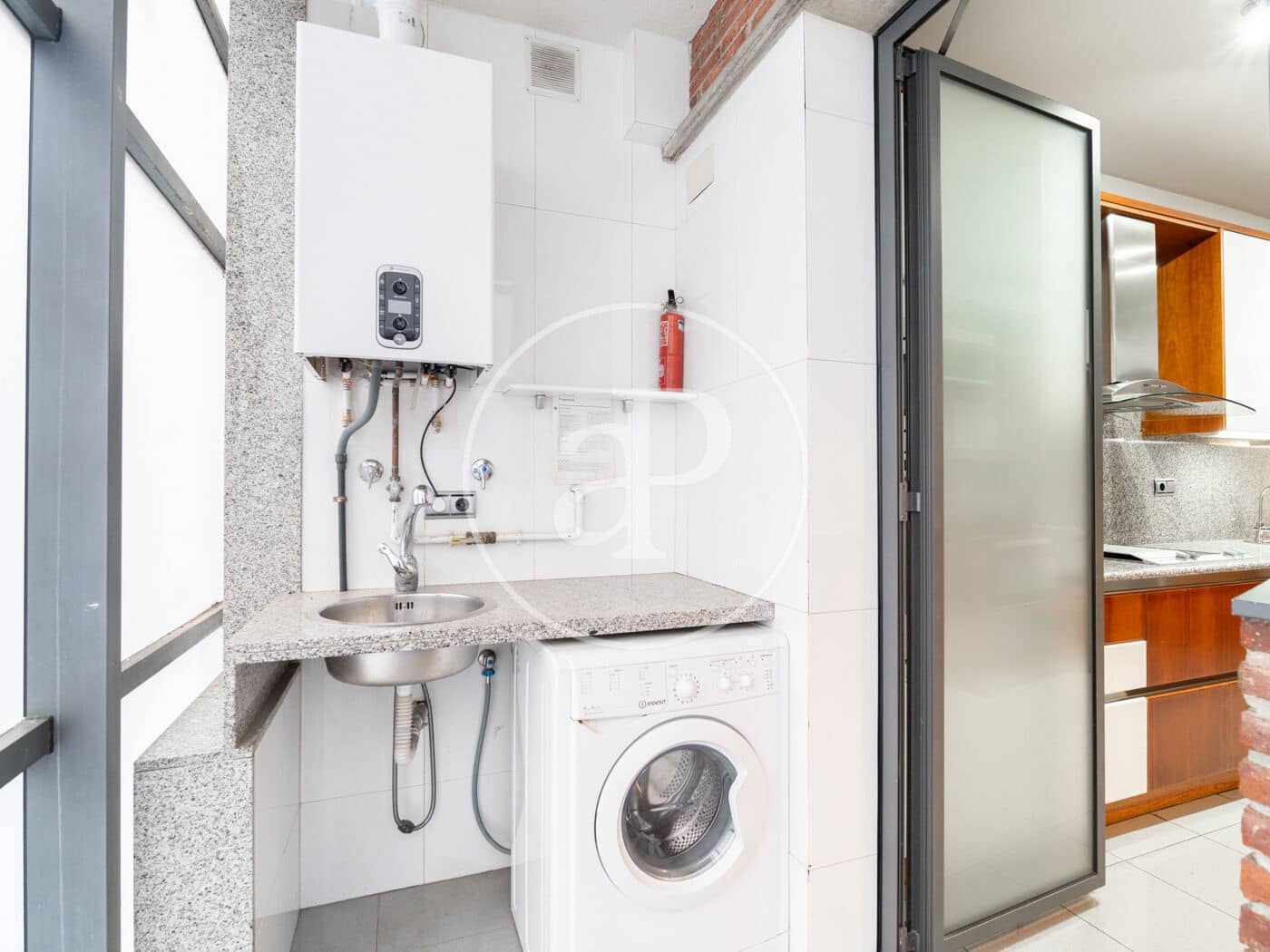 4 makuuhuone Huoneisto myytävänä paikassa Barcelona kaupunki mukana uima-altaan - 1 590 000 € (Ref: 9459482)