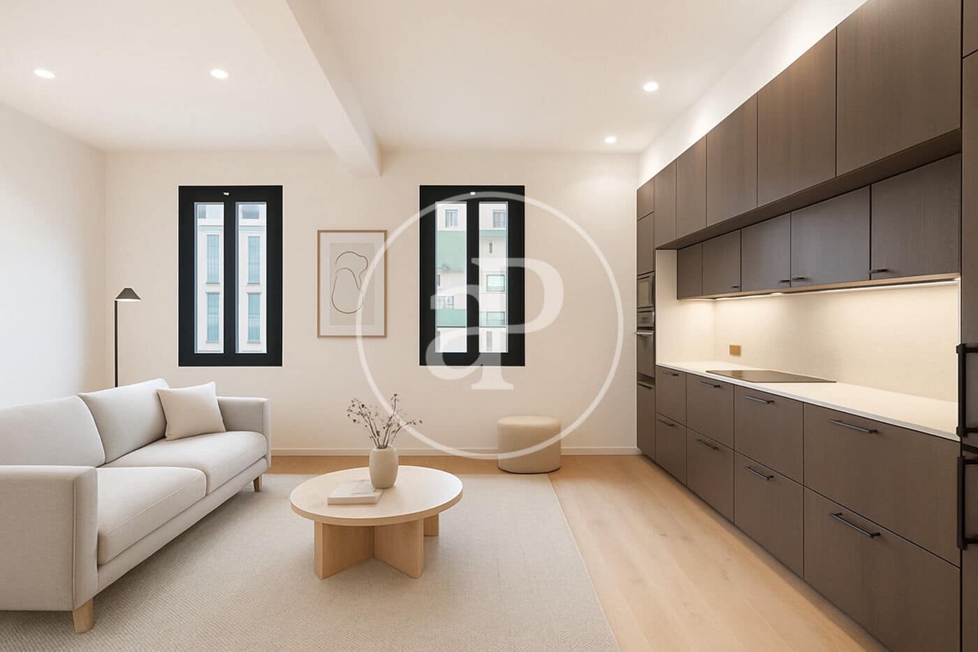 3 Zimmer Apartment zu verkaufen in Barcelona Stadt - 650.000 € (Ref: 9459483)