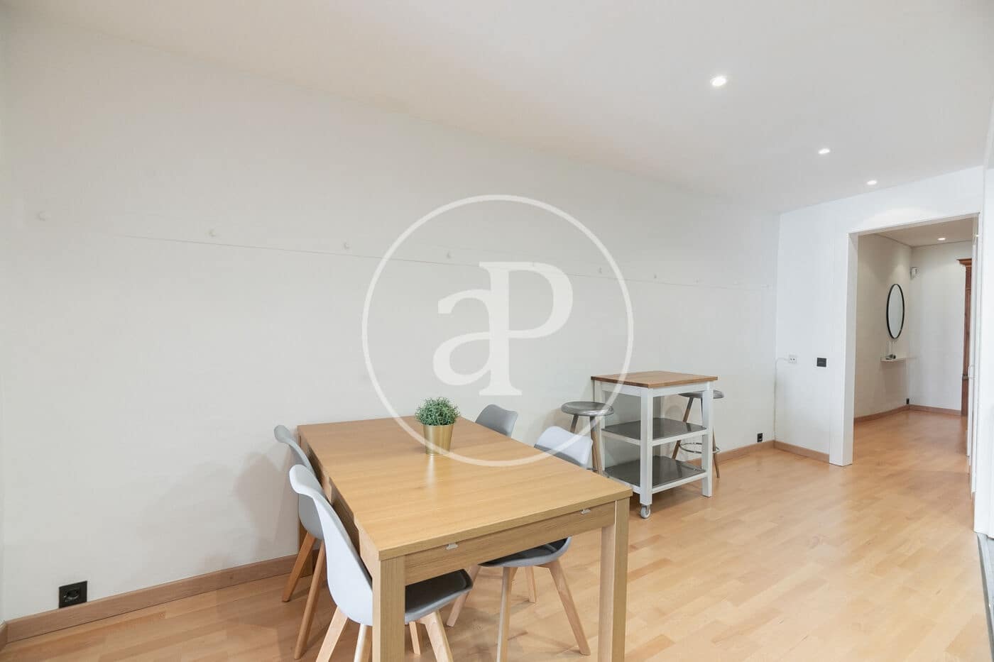 2 Zimmer Apartment zu vermieten in Barcelona Stadt - 1.450 € (Ref: 9459484)