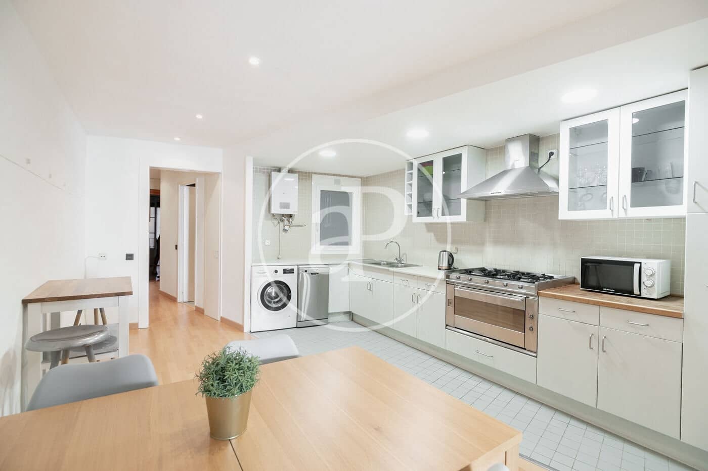 2 Zimmer Apartment zu vermieten in Barcelona Stadt - 1.450 € (Ref: 9459484)