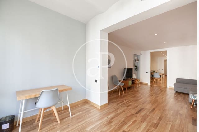 2 bedroom Apartment for rent in Sant Pere, Santa Caterina i La Ribera, Barcelona city - € 1,450 (Ref: 9459484)