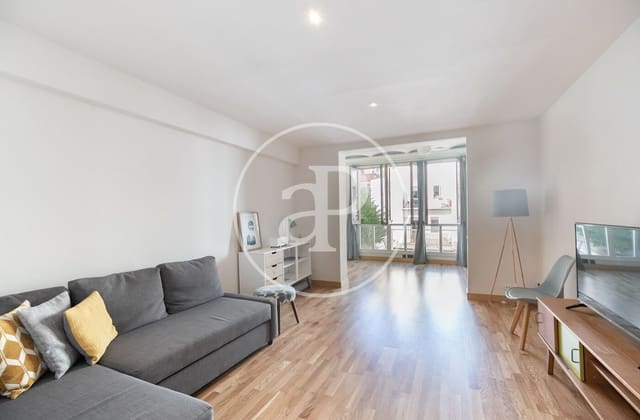 2 bedroom Apartment for rent in Sant Pere, Santa Caterina i La Ribera, Barcelona city - € 1,450 (Ref: 9459484)