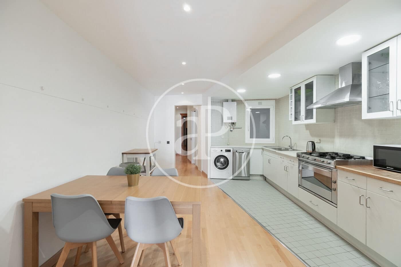 2 Zimmer Apartment zu vermieten in Barcelona Stadt - 1.450 € (Ref: 9459484)