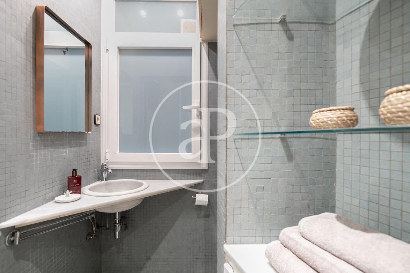 2 Zimmer Apartment zu vermieten in Barcelona Stadt - 1.450 € (Ref: 9459484)