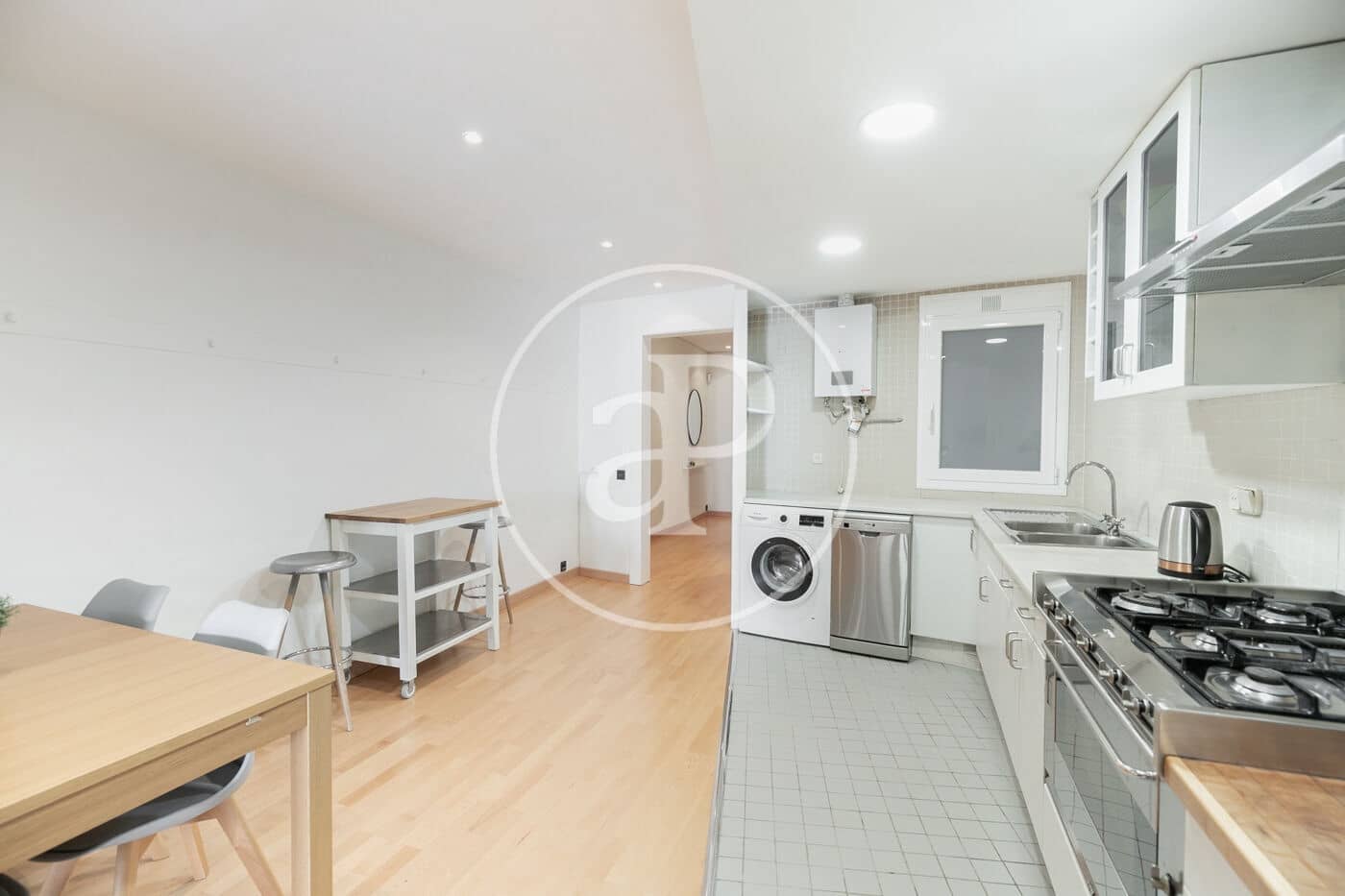 2 Zimmer Apartment zu vermieten in Barcelona Stadt - 1.450 € (Ref: 9459484)