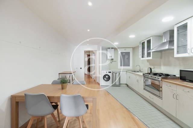 2 bedroom Apartment for rent in Sant Pere, Santa Caterina i La Ribera, Barcelona city - € 1,450 (Ref: 9459484)