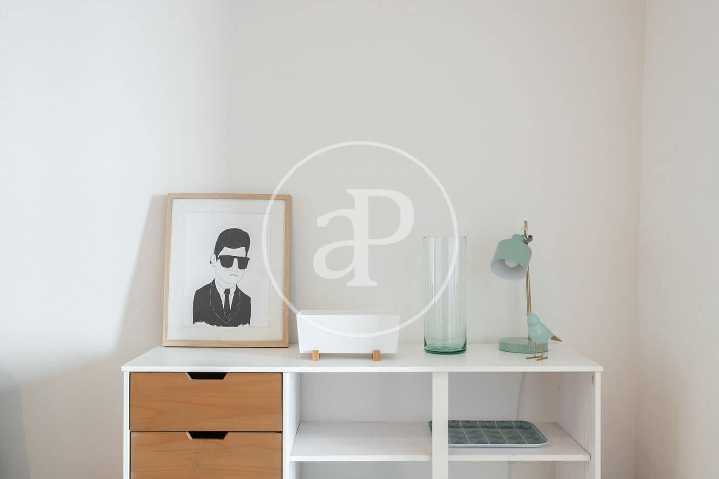 2 Zimmer Apartment zu vermieten in Barcelona Stadt - 1.450 € (Ref: 9459484)