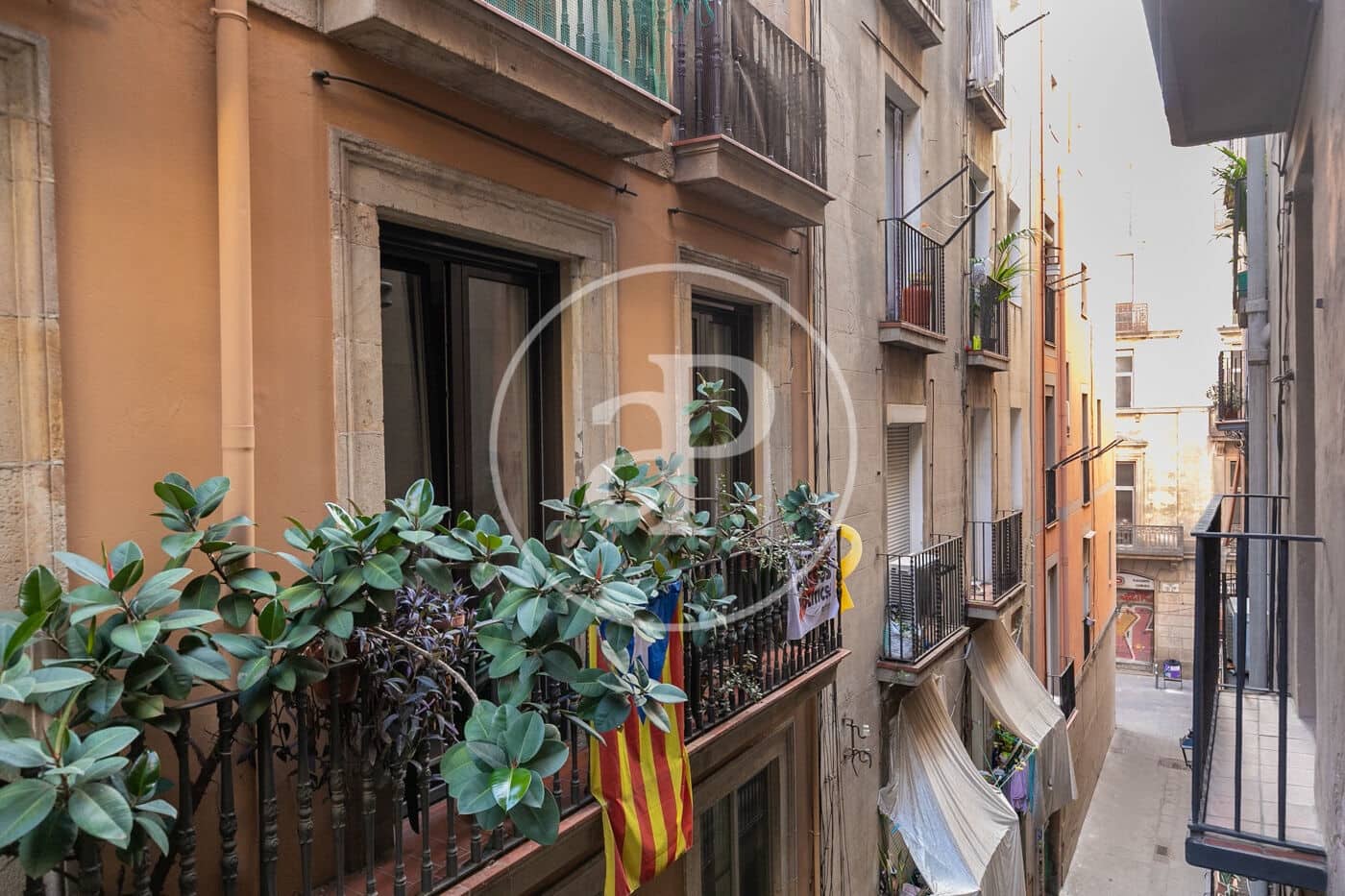 2 Zimmer Apartment zu vermieten in Barcelona Stadt - 1.450 € (Ref: 9459484)