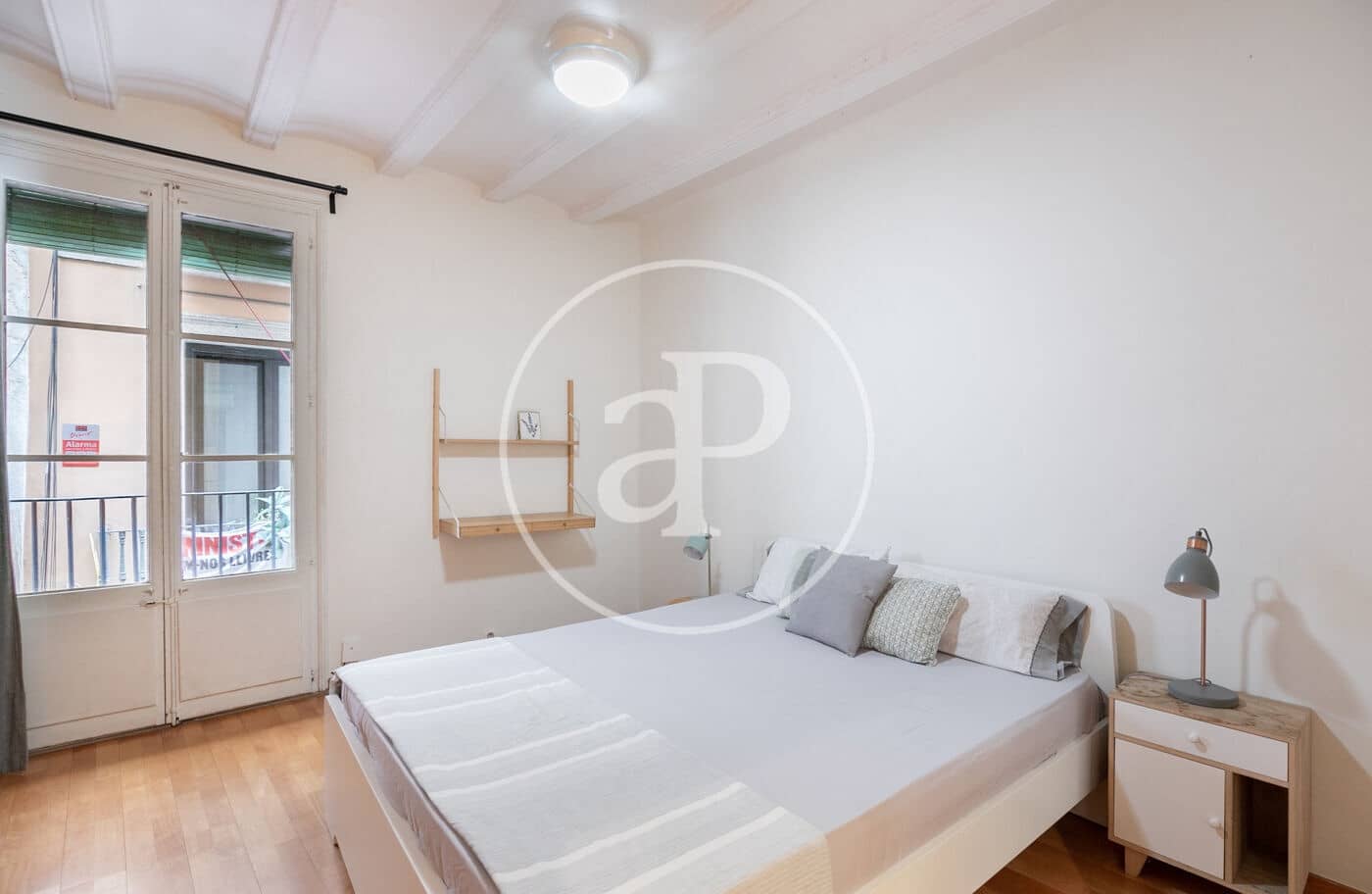2 Zimmer Apartment zu vermieten in Barcelona Stadt - 1.450 € (Ref: 9459484)