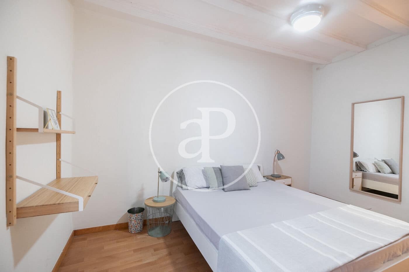 2 Zimmer Apartment zu vermieten in Barcelona Stadt - 1.450 € (Ref: 9459484)