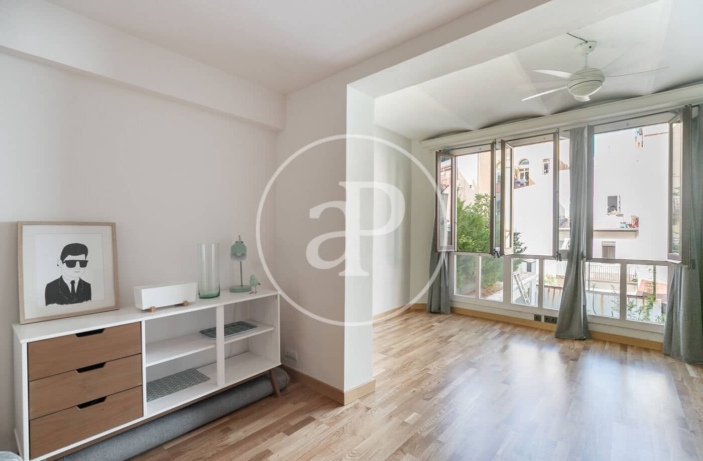 2 Zimmer Apartment zu vermieten in Barcelona Stadt - 1.450 € (Ref: 9459484)