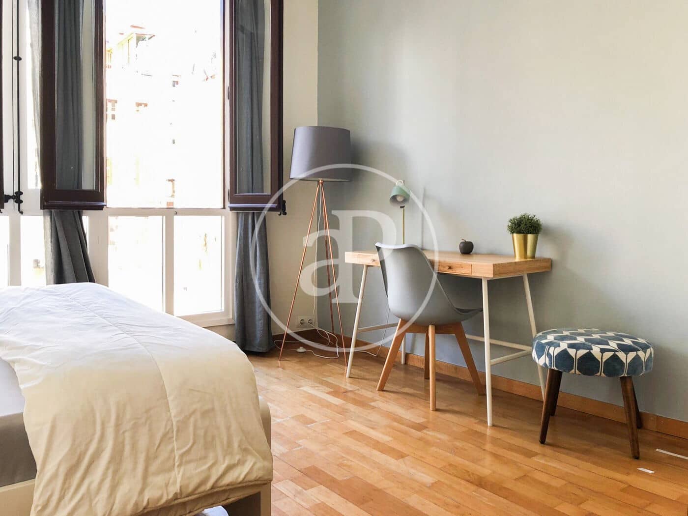 2 Zimmer Apartment zu vermieten in Barcelona Stadt - 1.450 € (Ref: 9459484)