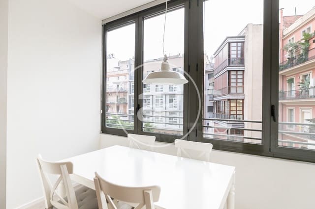 2 Zimmer Apartment zu vermieten in La Dreta de L'Eixample, Barcelona Stadt - 2.000 € (Ref: 9462064)