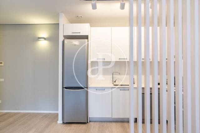 2 Zimmer Apartment zu vermieten in La Dreta de L'Eixample, Barcelona Stadt - 2.000 € (Ref: 9462064)
