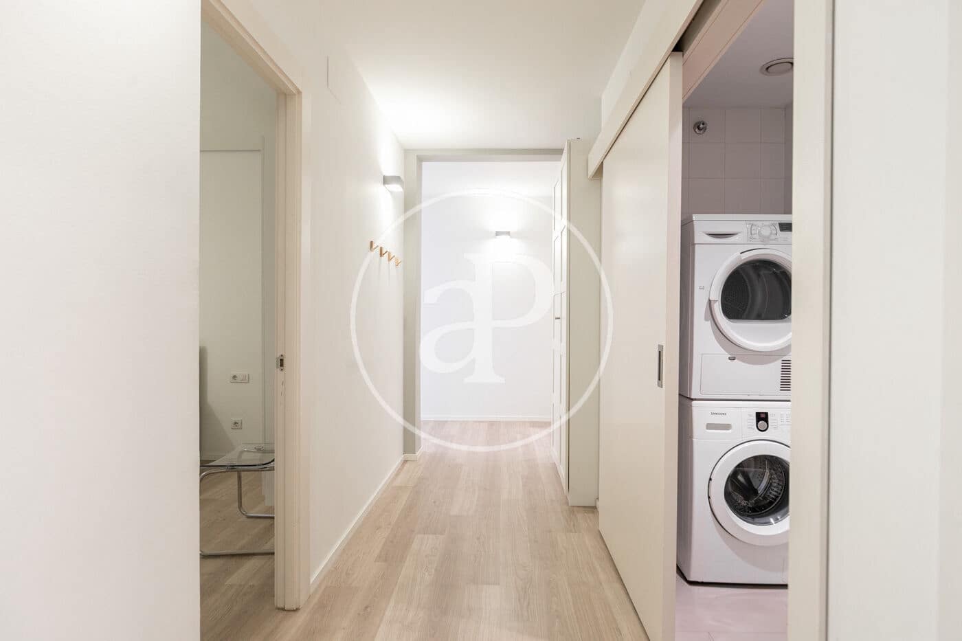 2 Zimmer Apartment zu vermieten in Barcelona Stadt - 2.000 € (Ref: 9462064)