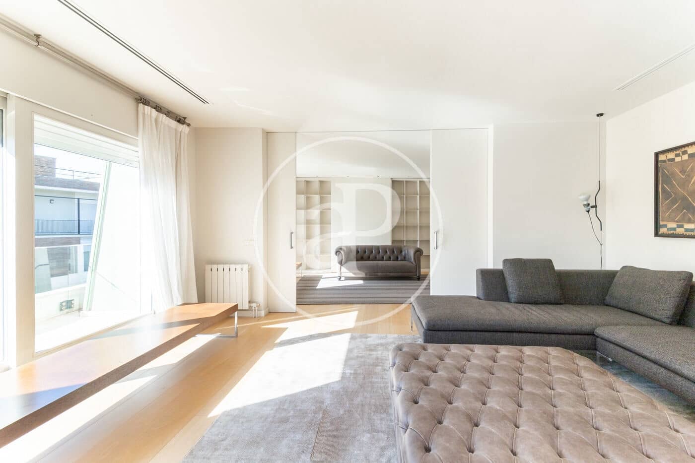 3 makuuhuone Huoneisto vuokrattavana paikassa Barcelona kaupunki - 9 000 € (Ref: 9462065)