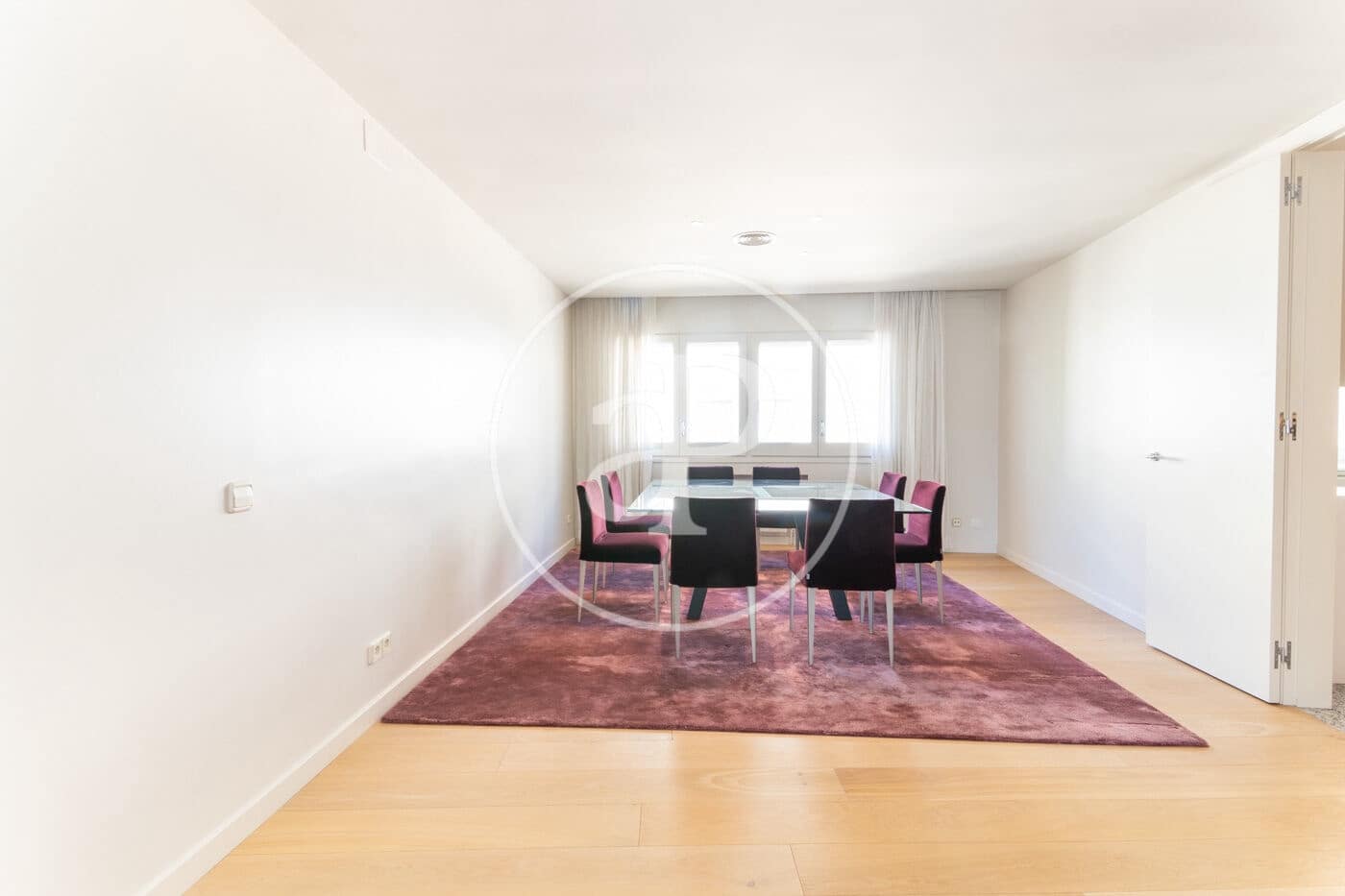 3 makuuhuone Huoneisto vuokrattavana paikassa Barcelona kaupunki - 9 000 € (Ref: 9462065)