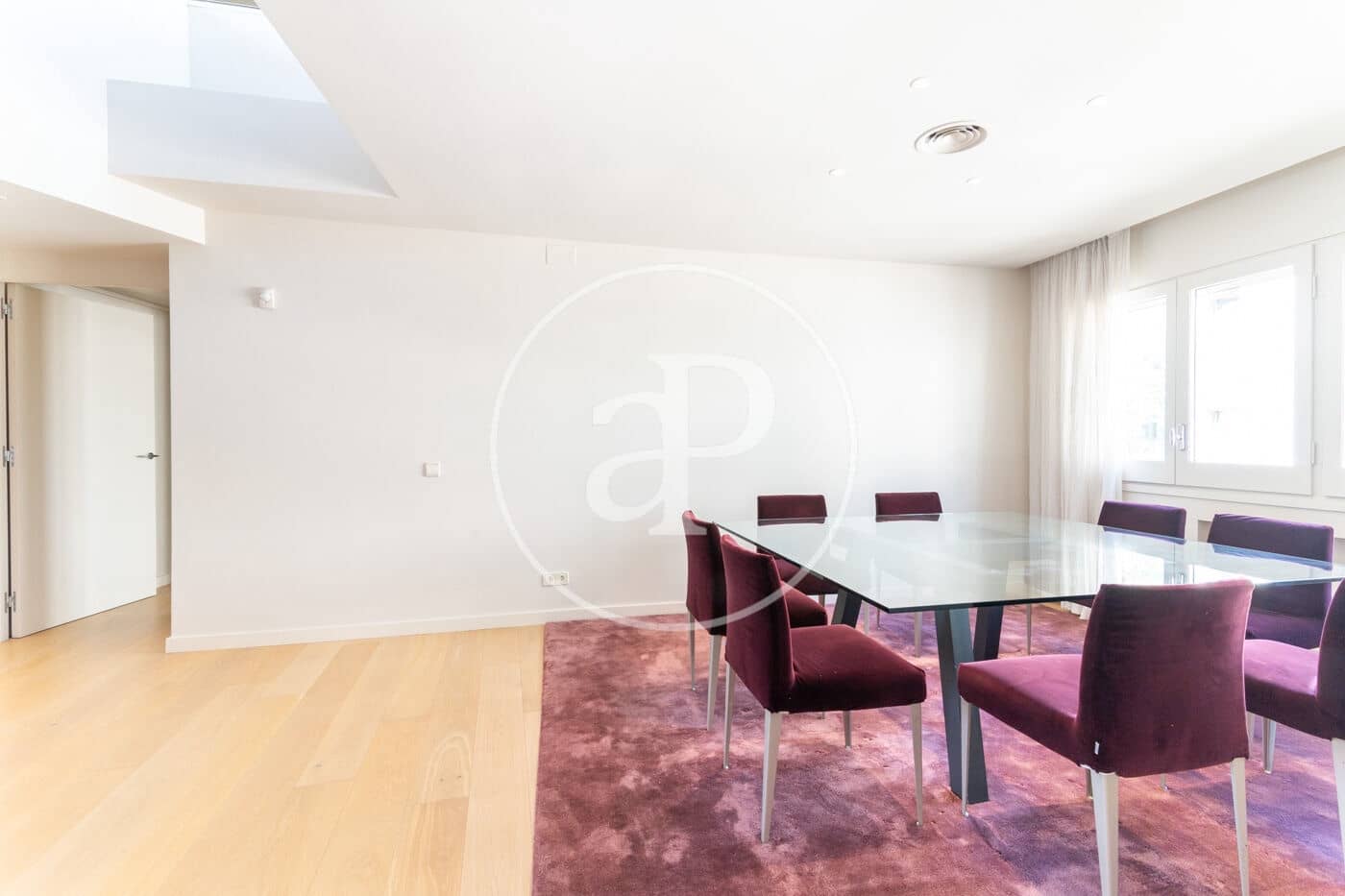 3 makuuhuone Huoneisto vuokrattavana paikassa Barcelona kaupunki - 9 000 € (Ref: 9462065)