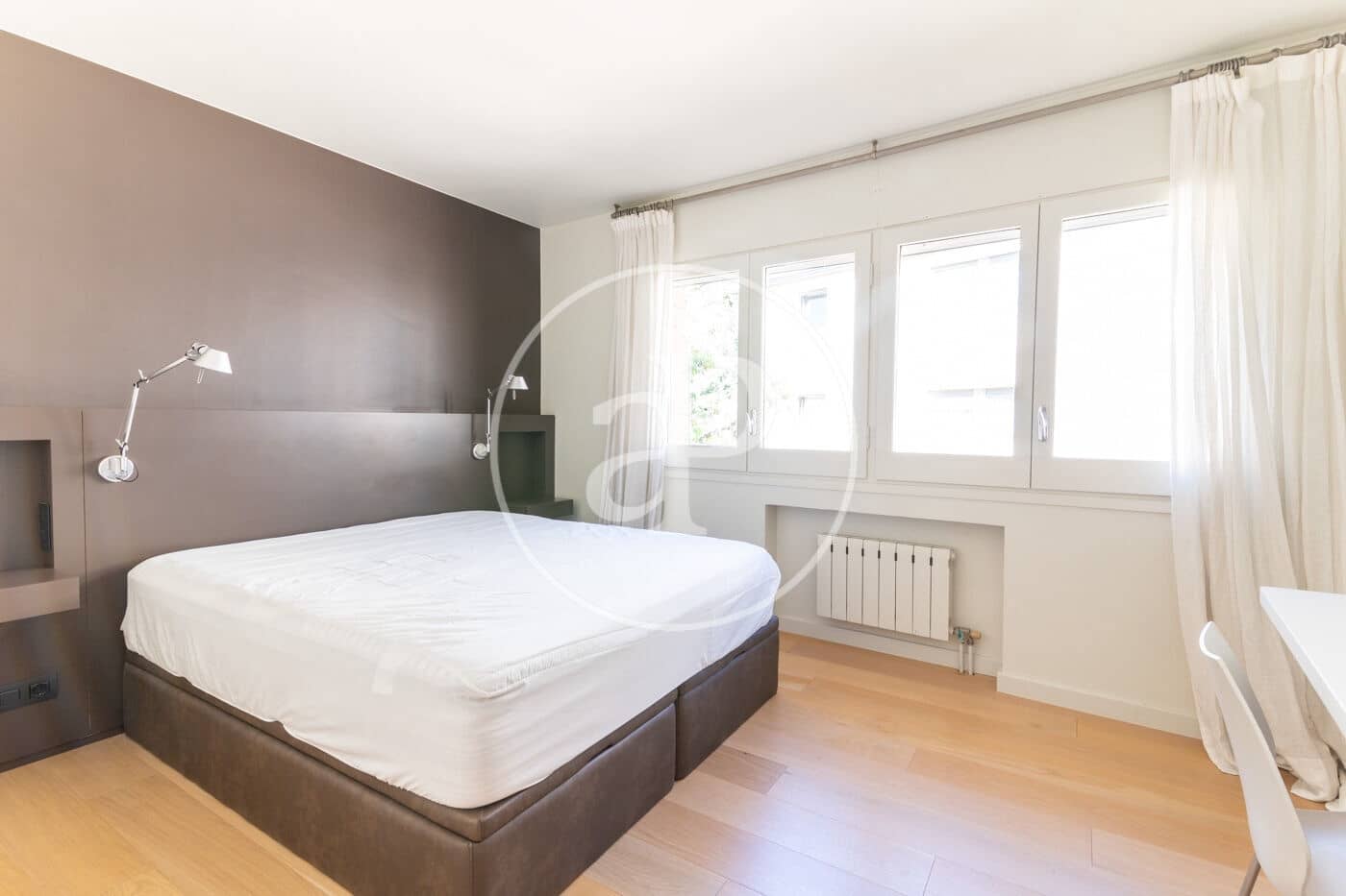 3 makuuhuone Huoneisto vuokrattavana paikassa Barcelona kaupunki - 9 000 € (Ref: 9462065)