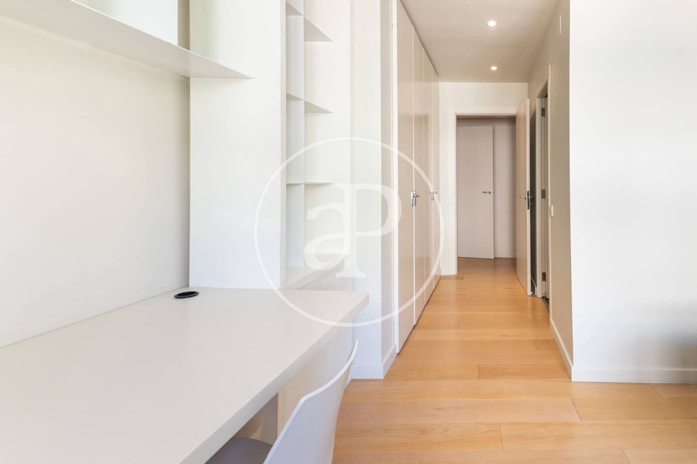 3 makuuhuone Huoneisto vuokrattavana paikassa Barcelona kaupunki - 9 000 € (Ref: 9462065)