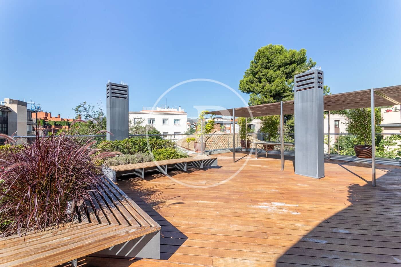 3 makuuhuone Huoneisto vuokrattavana paikassa Barcelona kaupunki - 9 000 € (Ref: 9462065)