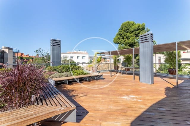 3 camera da letto Appartamento da affittare in Sant Gervasi - Galvany, Barcelona città - 9.000 € (Rif: 9462065)