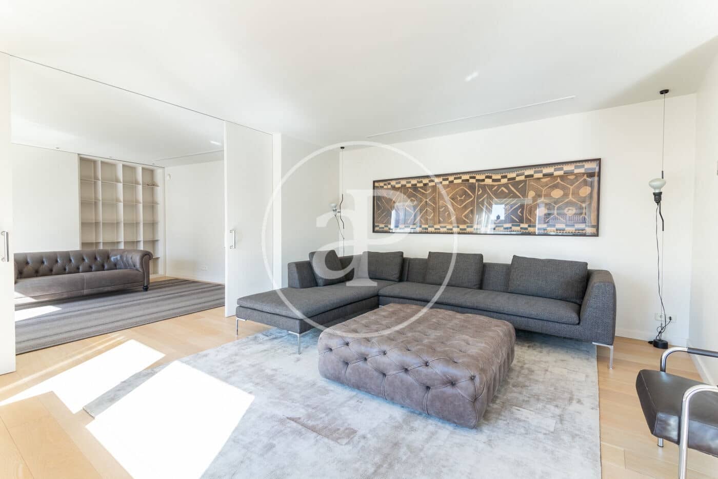 3 makuuhuone Huoneisto vuokrattavana paikassa Barcelona kaupunki - 9 000 € (Ref: 9462065)