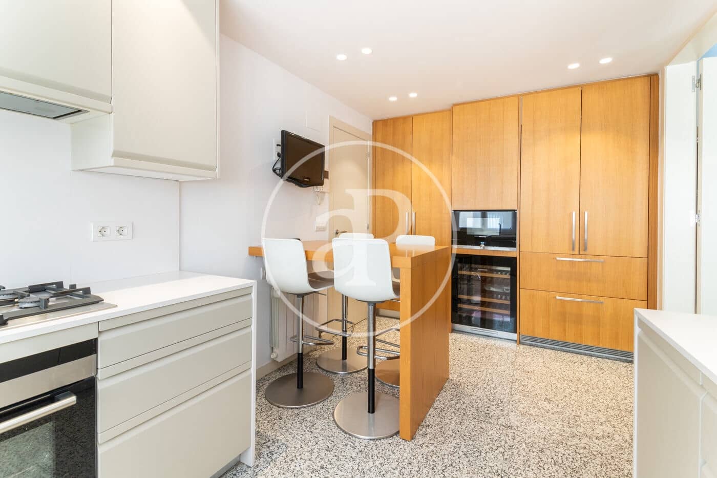 3 makuuhuone Huoneisto vuokrattavana paikassa Barcelona kaupunki - 9 000 € (Ref: 9462065)