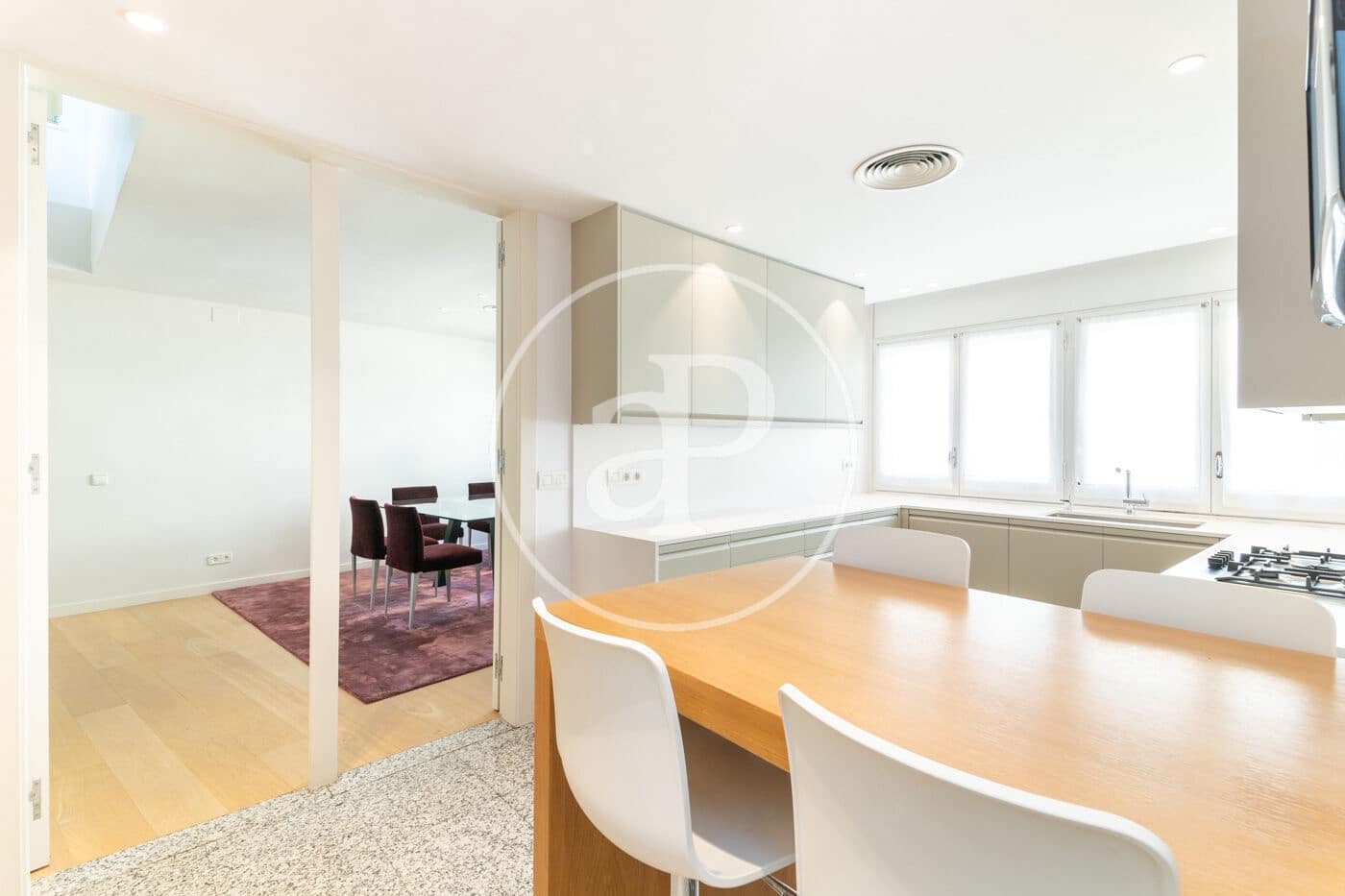 3 makuuhuone Huoneisto vuokrattavana paikassa Barcelona kaupunki - 9 000 € (Ref: 9462065)