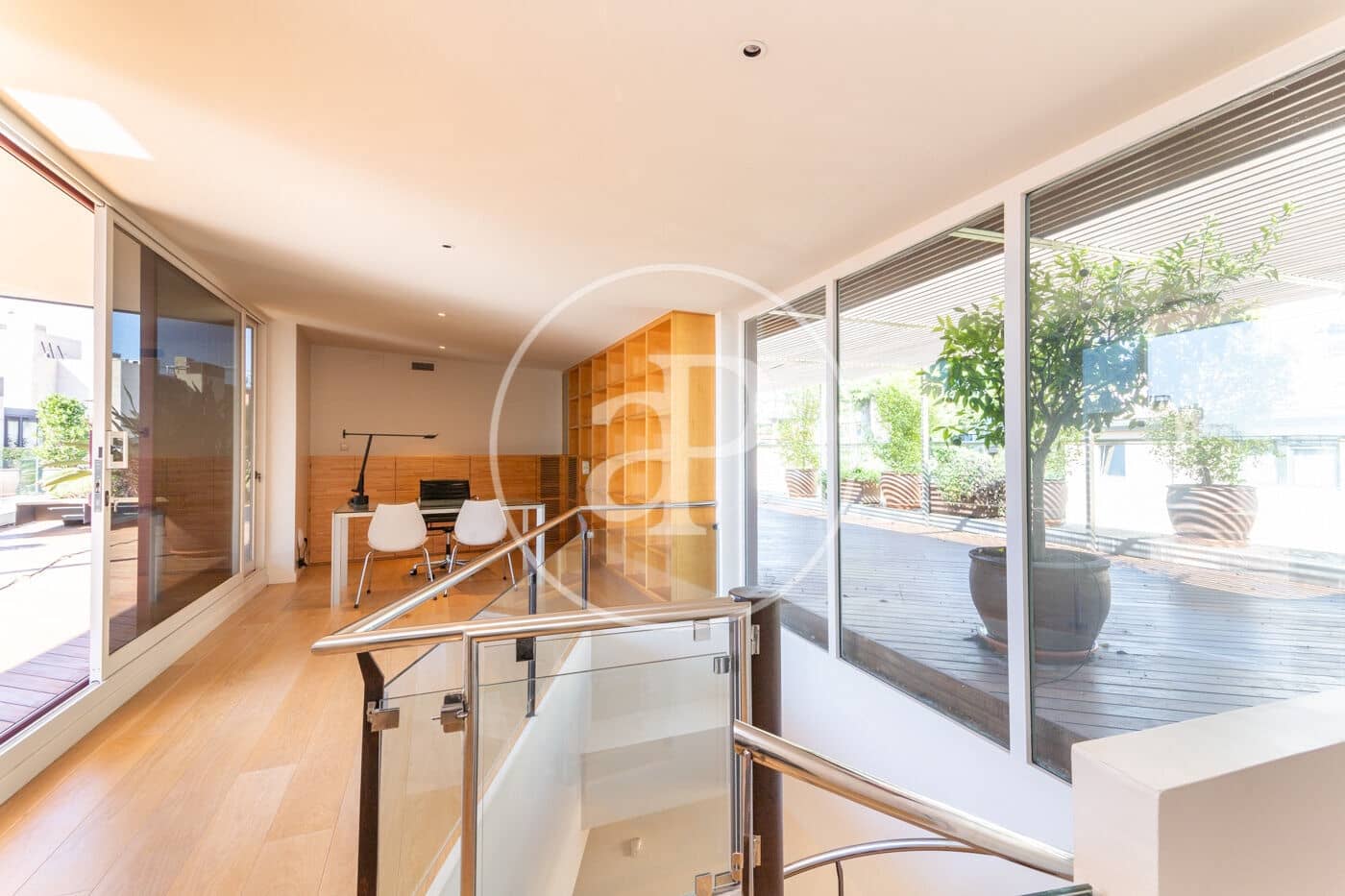 3 makuuhuone Huoneisto vuokrattavana paikassa Barcelona kaupunki - 9 000 € (Ref: 9462065)