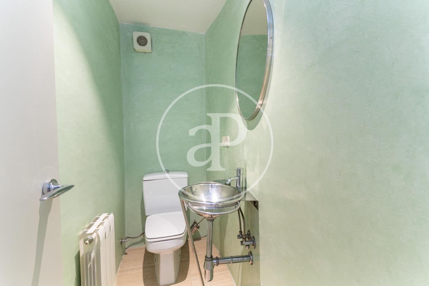 3 makuuhuone Huoneisto vuokrattavana paikassa Barcelona kaupunki - 9 000 € (Ref: 9462065)