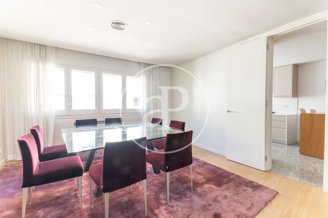 3 makuuhuone Huoneisto vuokrattavana paikassa Sant Gervasi - Galvany, Barcelona kaupunki - 9 000 € (Ref: 9462065)
