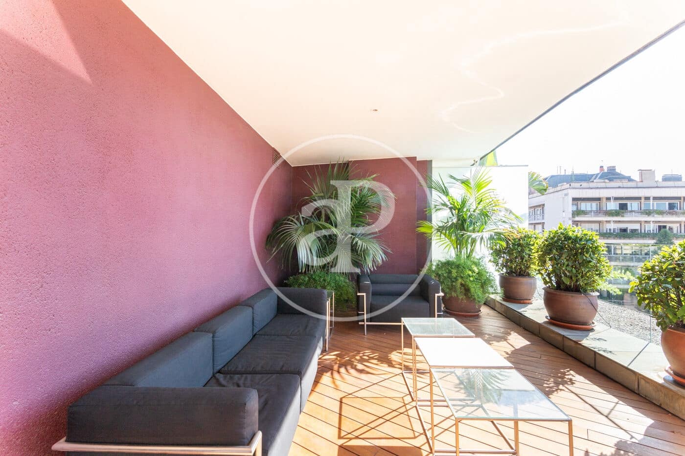 3 makuuhuone Huoneisto vuokrattavana paikassa Barcelona kaupunki - 9 000 € (Ref: 9462065)