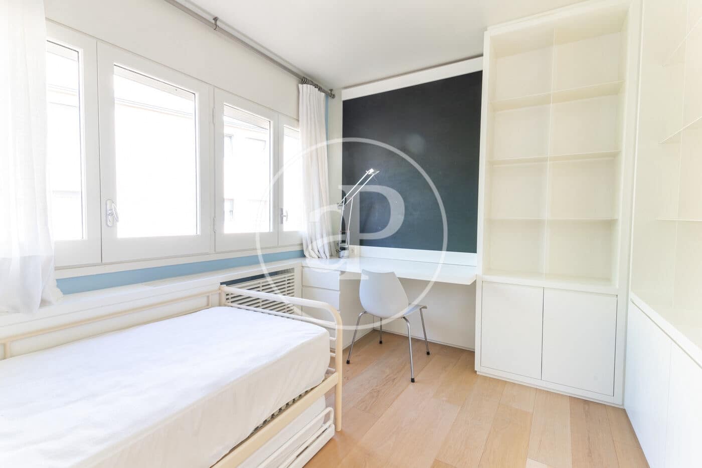 3 makuuhuone Huoneisto vuokrattavana paikassa Barcelona kaupunki - 9 000 € (Ref: 9462065)