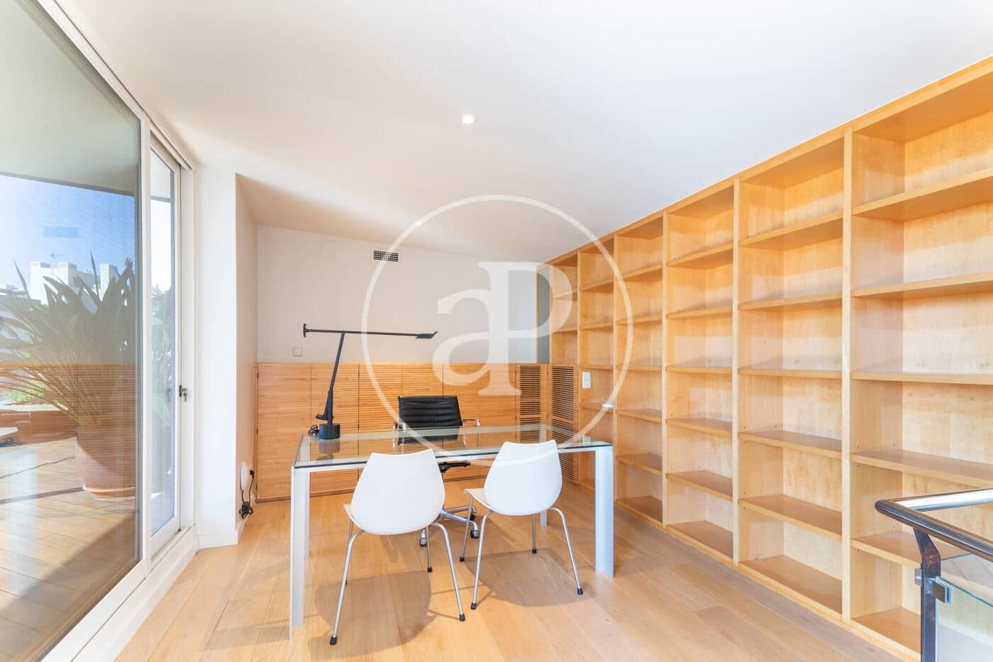 3 makuuhuone Huoneisto vuokrattavana paikassa Barcelona kaupunki - 9 000 € (Ref: 9462065)