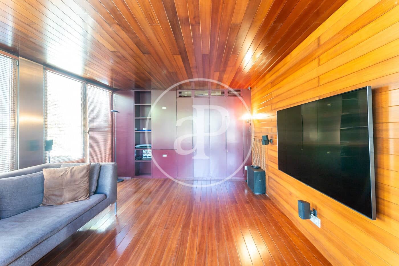 3 makuuhuone Huoneisto vuokrattavana paikassa Barcelona kaupunki - 9 000 € (Ref: 9462065)