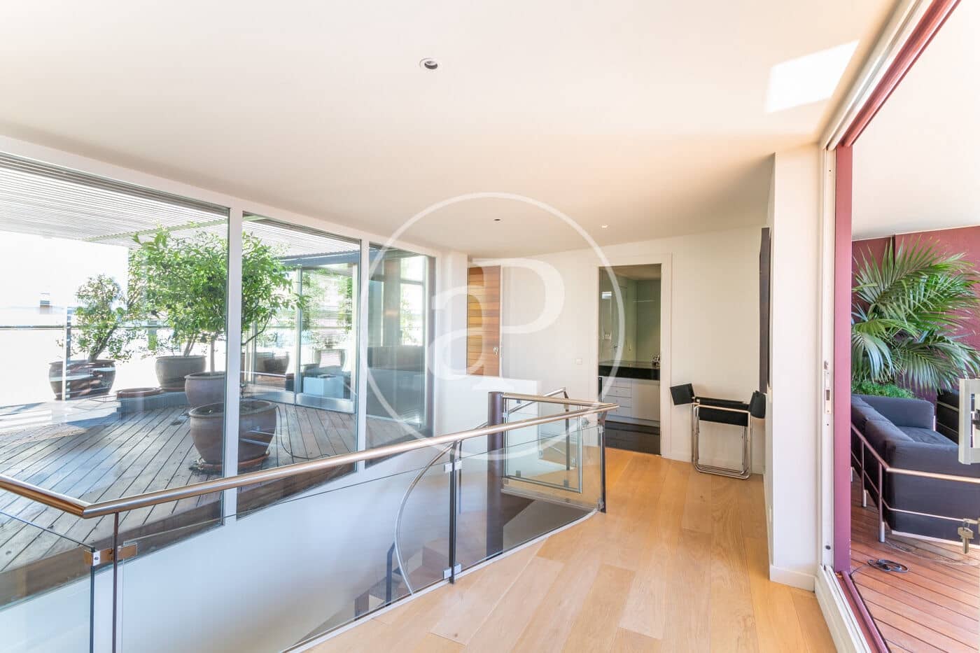 3 makuuhuone Huoneisto vuokrattavana paikassa Barcelona kaupunki - 9 000 € (Ref: 9462065)