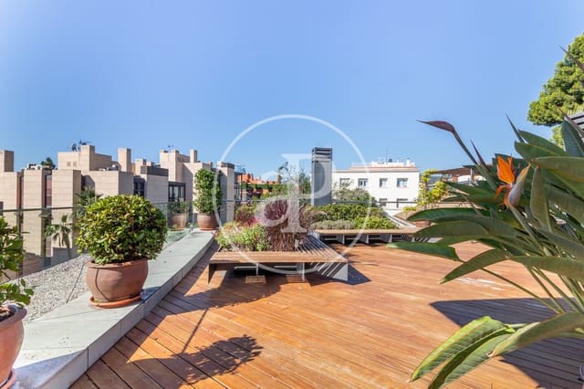 3 camera da letto Appartamento da affittare in Sant Gervasi - Galvany, Barcelona città - 9.000 € (Rif: 9462065)