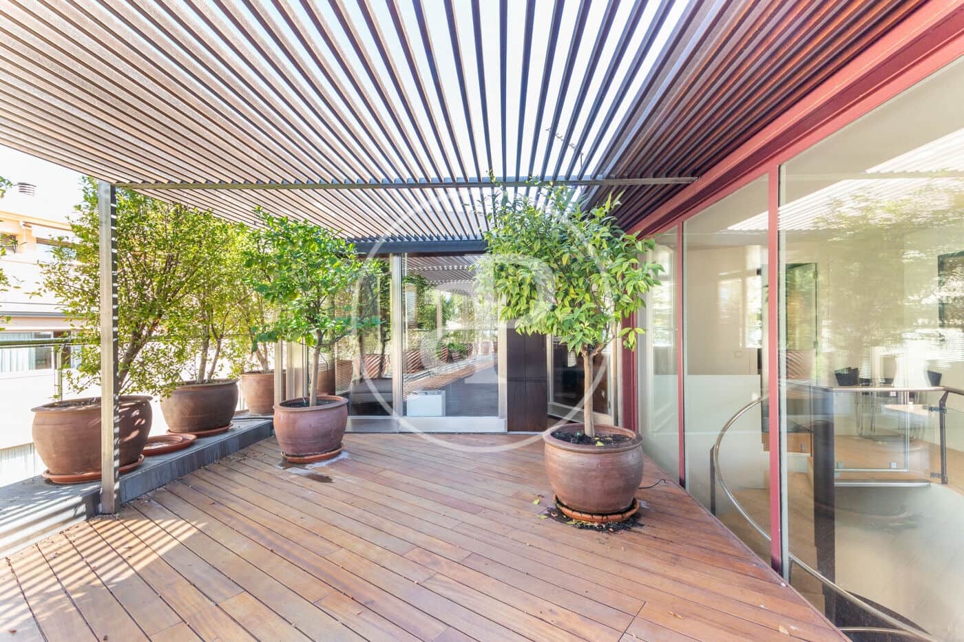 3 makuuhuone Huoneisto vuokrattavana paikassa Barcelona kaupunki - 9 000 € (Ref: 9462065)