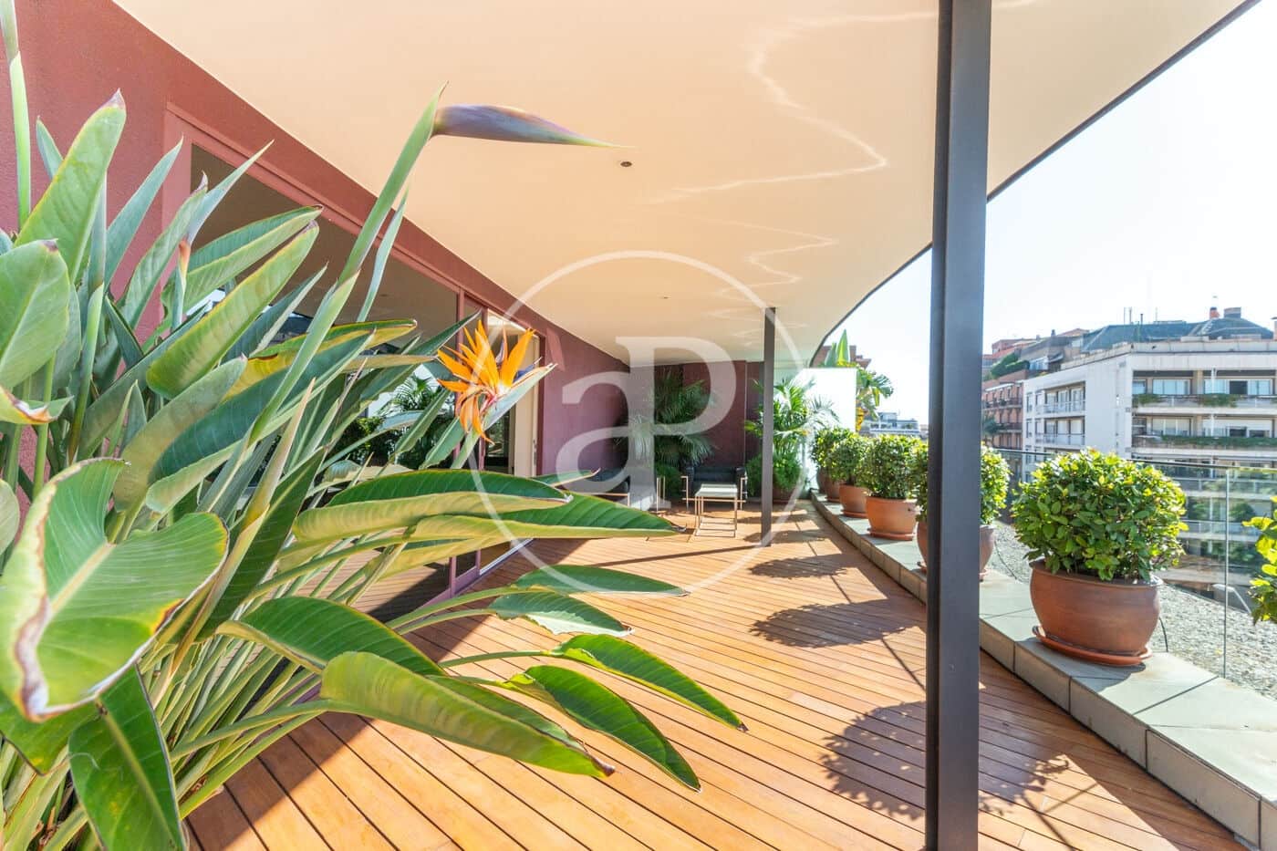 3 makuuhuone Huoneisto vuokrattavana paikassa Barcelona kaupunki - 9 000 € (Ref: 9462065)