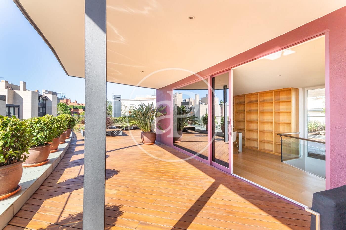 3 makuuhuone Huoneisto vuokrattavana paikassa Barcelona kaupunki - 9 000 € (Ref: 9462065)