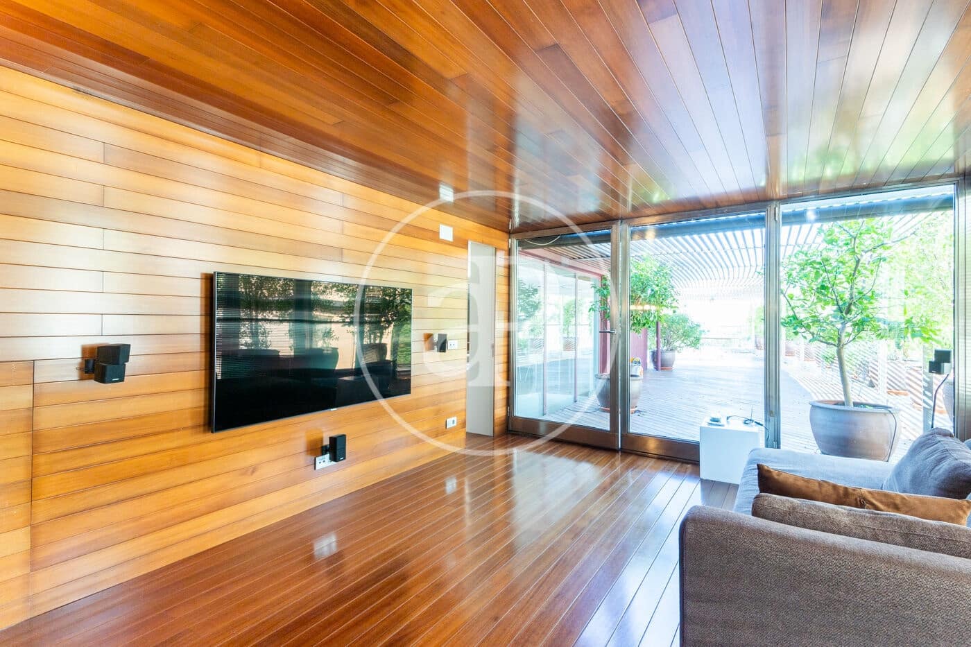 3 makuuhuone Huoneisto vuokrattavana paikassa Barcelona kaupunki - 9 000 € (Ref: 9462065)