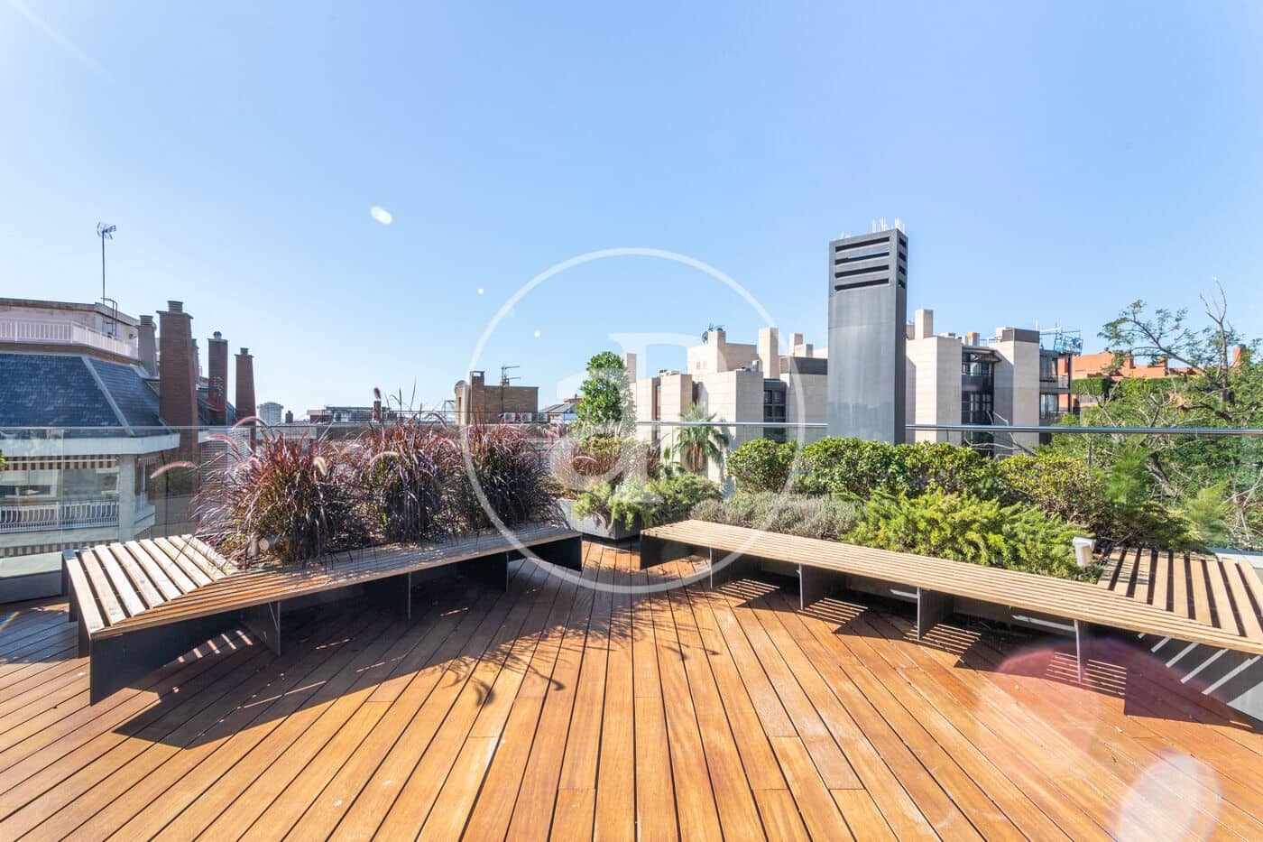 3 makuuhuone Huoneisto vuokrattavana paikassa Barcelona kaupunki - 9 000 € (Ref: 9462065)