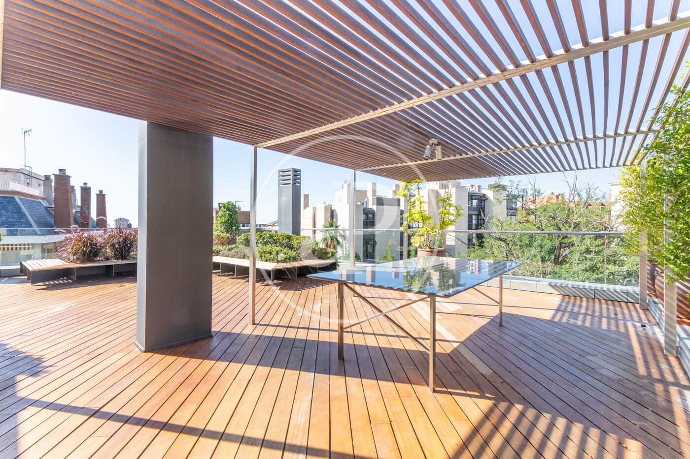 3 makuuhuone Huoneisto vuokrattavana paikassa Barcelona kaupunki - 9 000 € (Ref: 9462065)