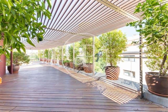 3 camera da letto Appartamento da affittare in Sant Gervasi - Galvany, Barcelona città - 9.000 € (Rif: 9462065)