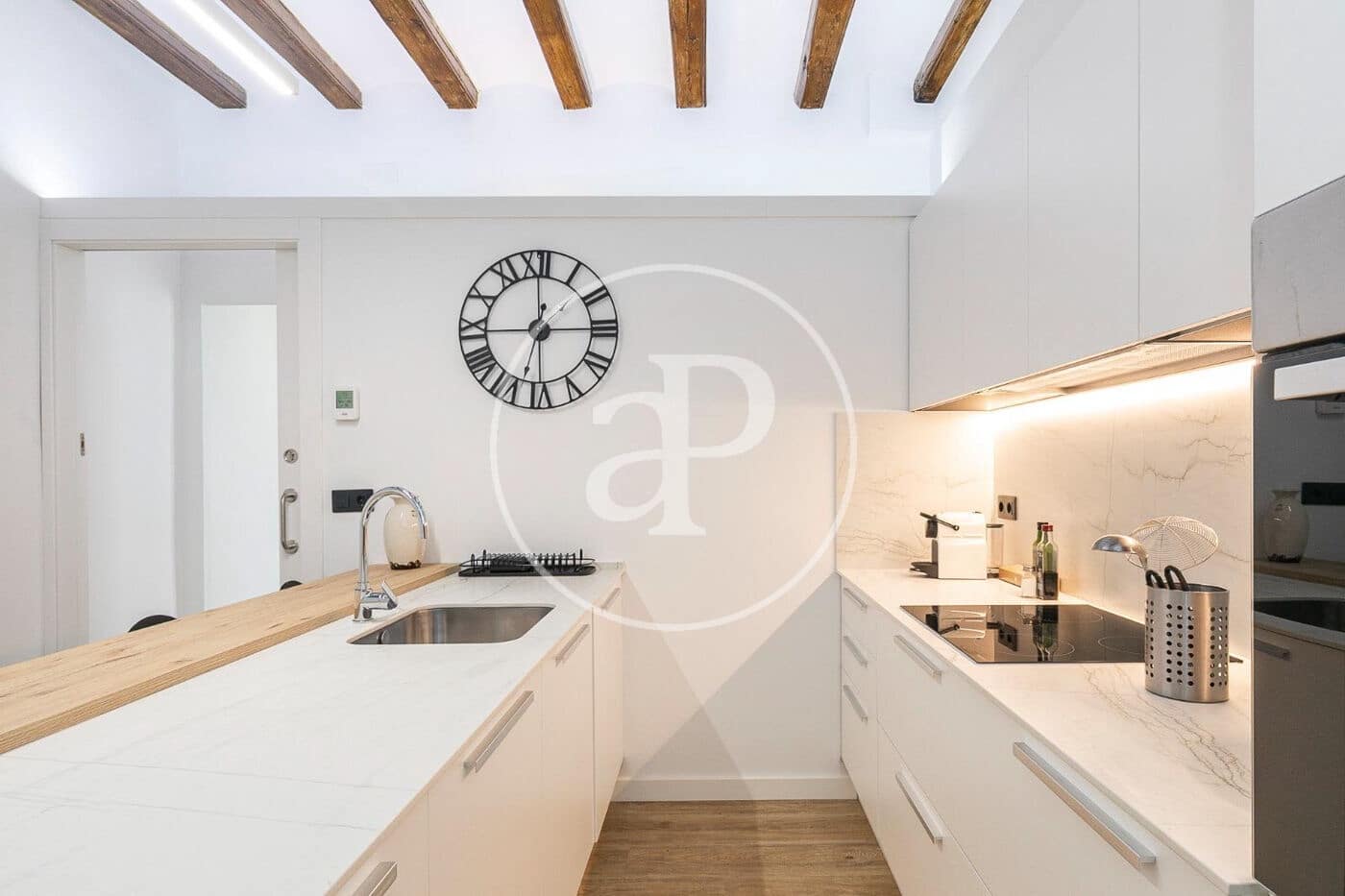 2 sovrum Lägenhet att hyra i Barcelona stad - 2 500 € (Ref: 9465641)