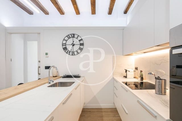 2 makuuhuone Huoneisto vuokrattavana paikassa El Raval, Barcelona kaupunki - 2 500 € (Ref: 9465641)