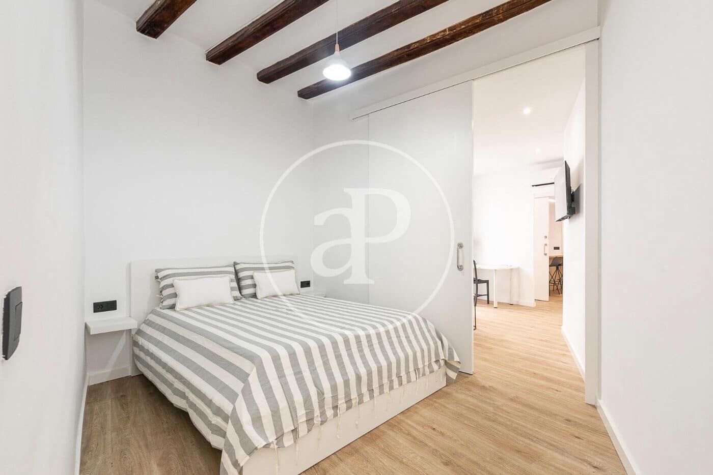 2 sovrum Lägenhet att hyra i Barcelona stad - 2 500 € (Ref: 9465641)